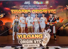 Yulgang Origin VTC - Cột mốc đáng nhớ đánh dấu sự trở lại của một huyền thoại.