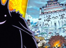 One Piece: Hoàng tử xứ Elbaph có thể là chìa khoá để arc Elbaf vượt qua arc Marineford