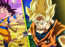 Dragon Ball Daima khám phá bí ẩn lớn nhất về mặt sinh học của người Saiyan trong Dragon Ball Super