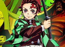 Kimetsu no Yaiba giành chiến thắng trước Naruto và One Piece với nhân vật phản diện tệ nhất manga