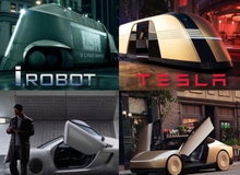 Đạo diễn phim khoa học viễn tưởng 'tố' Elon Musk đạo nhái thiết kế cho Optimus, Cybercab và Robovan