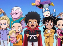 Điều ước với rồng thần trong Dragon Ball Daima không tệ với tất cả mọi người