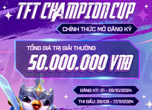 Lotus Chat TFT Tournament: Sân chơi hấp dẫn dành cho game thủ Đấu Trường Chân lý