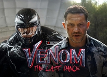 Venom: The Last Dance - Mãn nhãn nhưng không thỏa mãn