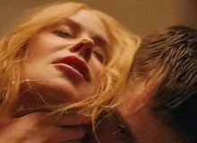 Nicole Kidman kiệt sức vì đóng cảnh nóng