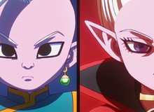 Dragon Ball Daima thay đổi chi tiết quan trọng về các vị thần