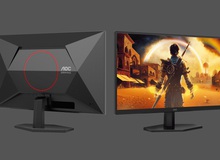 AOC G42E Series 24G42E và 27G42E: Màn hình IPS tần số quét cao 180Hz, chinh phục mọi tựa game