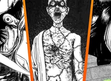 Manga kinh dị đáng sợ nhất mà bạn cần đọc vào dịp Halloween này