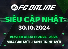 Tổng hợp nội dung Siêu Cập Nhật 30/10/2024 của FC Online