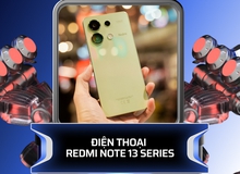 Khẳng định hình mẫu smartphone "quốc dân", Redmi Note 13 Series xuất sắc giành giải thưởng Thiết bị công nghệ đáng mua với giá hợp lý