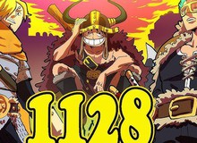 One Piece chương 1128 giải quyết bí ẩn đằng sau vương quốc chưa được biết đến