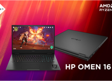 Tìm laptop gaming cho mùa Back to School? Nghĩ ngay đến bộ đôi laptop gaming "quốc dân" HP OMEN 16 và HP Victus 16