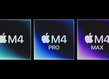 Apple giới thiệu M4 Pro và M4 Max, hiệu năng vượt trội tất cả chip AI PC, lần đầu tiên hỗ trợ Thunderbolt 5