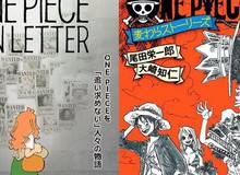 One Piece công bố dự án anime đặc biệt kỷ niệm 25 năm