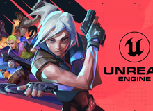 Những hình ảnh đầu tiên về công nghệ đồ họa Unreal Engine 5 trên game của Riot đã được hé lộ?