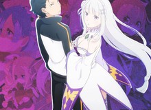 Re:ZERO vượt qua Mushoku Tensei để trở thành isekai hay nhất