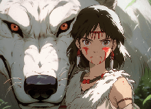 Video "Princess Mononoke" live-action gây tranh cãi trong cộng đồng fan Ghibli