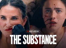 The Substance: Phim 18+ hay đến mức chấn động toàn cầu, ớn lạnh tới tận phút chót