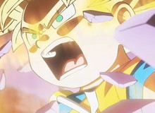 Dragon Ball Daima giới thiệu “Mini-Super Saiyan” đầu tiên