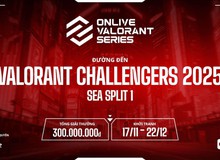 ON Live eSports công bố thể thức thi đấu của ON Live Valorant Series 2024