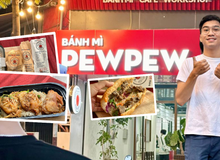 Thức giấc 6h sáng, xếp hàng "săn" bánh mì PewPew, streamer làm một điều cho fan