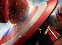 Captain America 4 tung trailer mới: Tổng thống Hoa Kỳ biến thành Red Hulk đối đầu cực căng với Đội trưởng Mỹ