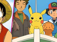 Cha đẻ của Pokémon có giá trị tài sản ròng thấp hơn nhiều so với tác giả One Piece