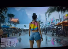 GTA 6 bất ngờ "rò rỉ" thêm hình ảnh mới, khả năng sắp có trailer 2, game thủ phản ứng "bất thường"