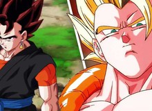 Người hâm mộ Dragon Ball tiết lộ lý do thực sự khiến Gogeta được yêu thích hơn Vegito