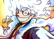 Tác giả One Piece giải thích về sức mạnh hoạt hình của Luffy