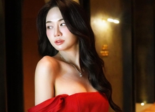 Lê Bống lại "chiếm sóng" phim giờ vàng, hình ảnh hậu thoát mác "hot girl TikTok" gây chú ý