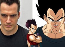 Nam diễn viên hoàn hảo để đóng vai Vegeta trong Dragon Ball Z live-action