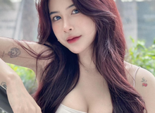 Hot streamer nóng bỏng top đầu làng game Việt bất ngờ khiến anh em fan nam vỡ mộng