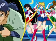 5 anime kinh phí thấp nhưng lại thành công vang dội