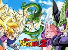 Logo Dragon Ball Z có thể đã hoàn toàn khác theo cách này