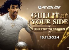 Ruud Gullit đến Việt Nam: sự kiện đáng chờ đợi nhất tháng 11 dành cho người hâm mộ bóng đá