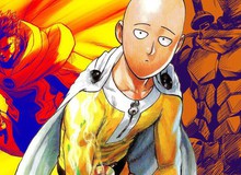 One Punch Man chứng minh Saitama mạnh vô đối khi đụng nhân vật phản diện mạnh nhất từ trước đến nay