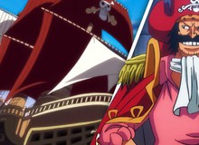 One Piece: Quả trứng bí ẩn trên tàu của Roger có thể nở ra rồng?