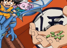 Dragon Ball Daima giới thiệu một loại Senzu Bean mới