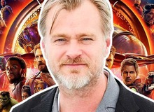 Đạo diễn lừng danh Christopher Nolan coi phim Marvel là cứu tinh của điện ảnh thế giới