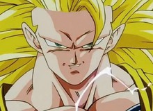 Lý do thực sự khiến Goku không có lông mày khi biến hình thành Super Saiyan 3