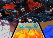 One Piece: Những trái ác quỷ hệ Zoan huyền thoại này sẽ hoàn hảo cho Loki