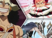 One Piece: Dạng Haki thứ 4 dành cho Usopp đã được báo trước ở Wano?