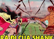 One Piece: Eiichiro Oda đã báo trước một cái chết còn cảm xúc hơn cho Shanks ở Elbaph