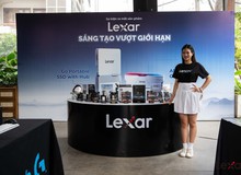 Lexar ra mắt dòng SSD di động và bộ nhớ RAM mới, khẳng định vị thế dẫn đầu trong ngành lưu trữ