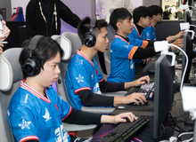 All-Stars Việt Nam chiến thắng kịch tính trước 2 nhà vô địch CKTG tại KeSPA Cup 2024