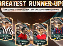 FC Online ra mắt mùa thẻ mới Greatest Runner-Ups