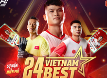 FC Online bổ sung 3 siêu sao Việt mới - Đức Huy, Tuấn Hải và Tấn Trường vào game