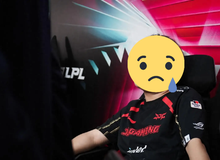 Một cựu vương LPL thông báo giải nghệ nhưng có động thái vô cùng "phũ phàng"