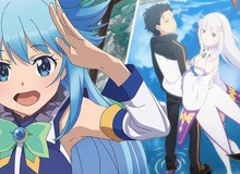 Xếp hạng 8 anime isekai hay nhất năm 2024